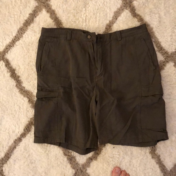 Tommy Bahama Other - Tommy Bahama Relax Shorts Olive Green